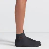 NikeSKIMS женская Dri-FIT Quarter носки (3 пары) многоцветный