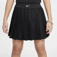 Nike Sportswear Girls' Pleated спідниця колір чорний