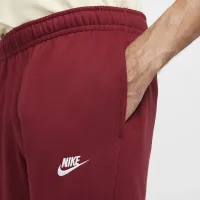 Nike Sportswear Club Fleece Joggers колір червоний