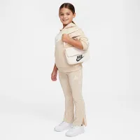 Nike Sportswear Little дитячі Tight Cozy Rib Flaколір червоний Pants колір коричневий