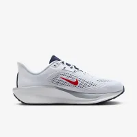 Nike Quest 6 мужские Road Running Кроссовки цвет белый