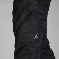 Nike Jordan Flight Heritage Pants цвет черный