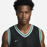 Nike Giannis чоловічі Dri-FIT DNA баскетбольні Jersey колір чорний