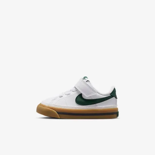 Nike Court Legacy Baby/Toddler Кросівки колір білий