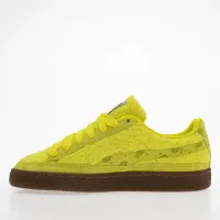 Кросівки Puma x SpongeBob Suede 39100801 - żółte