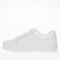 Кросівки Calvin Klein Bold Vulc Flatform Low Leather NBS MET YW0YW01414-01V - Білі