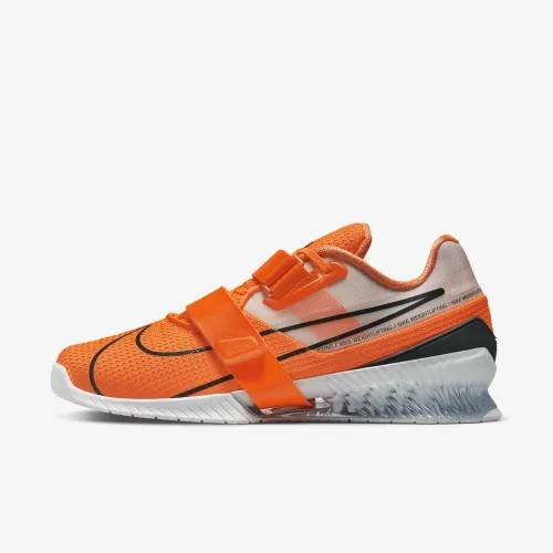 Nike Romaleos 4 Weightlifting Кроссовки Orange