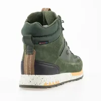 Кроссовки Lacoste Urban Breaker 222 CMA DK 744CMA0118-1X3 - Зеленые