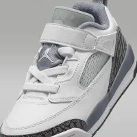 Nike Jordan Spizike Low Little дитячі Кросівки колір білий
