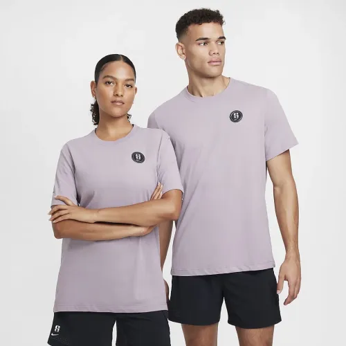Nike Sabrina чоловічі Dri-FIT баскетбольні футболка колір сірий
