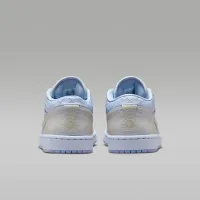 Nike Air Jordan 1 Low SE женская Кроссовки цвет серый
