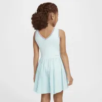 Nike Prep in Your Step Little дитячі Dri-FIT Romper блакитний