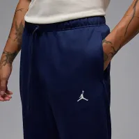 Nike Jordan Sport Crossover чоловічі Dri-FIT Fleece Pants блакитний