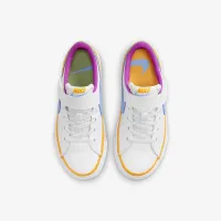 Nike Court Legacy Little дитячі Кросівки колір білий