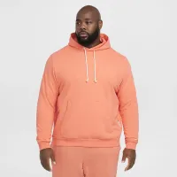 Nike Standard Issue мужские Dri-FIT Pullover баскетбольные Толстовка с капюшоном Pink