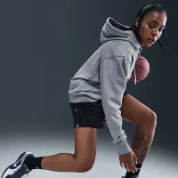 Nike Sabrina Dri-FIT Reversible баскетбольні шорти колір чорний