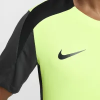 Nike Strike чоловічі Dri-FIT Short-Sleeve Soccer Top Yellow