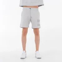 Шорты Alpha Industries Patch Short LF 136360666 - Серые