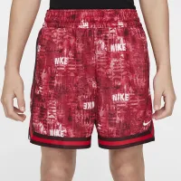Nike DNA Big дитячі (для хлопчиків) Dri-FIT баскетбольні шорти колір червоний