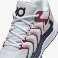 Nike KD17 баскетбольні Кросівки колір білий