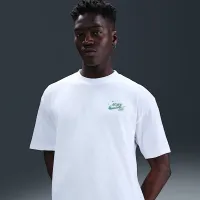 Nike SB Max90 Skate футболка колір білий
