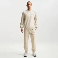 Nike Sportswear Club чоловічі Fleece Joggers колір коричневий
