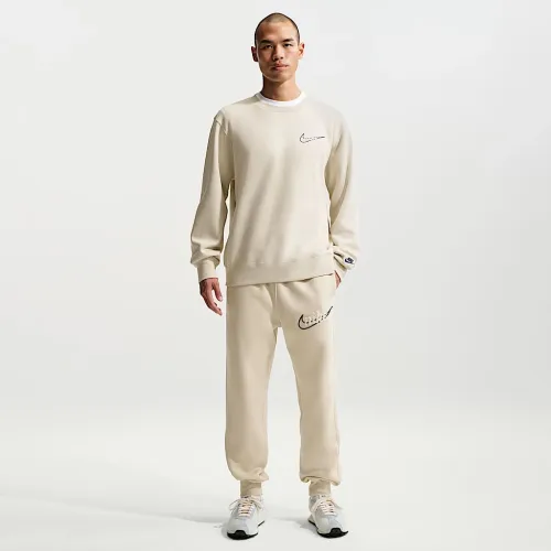 Nike Sportswear Club чоловічі Fleece Joggers колір коричневий