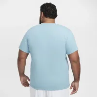 Rafa мужские NikeCourt Dri-FIT Tennis футболка синий