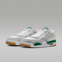 Nike Air Jordan 4 RM чоловічі Кросівки колір білий