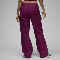 Nike Jordan Chicago женская Pants цвет красный