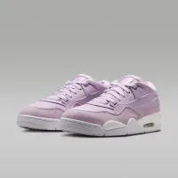 Nike Air Jordan 4 RM женская Кроссовки цвет фиолетовый