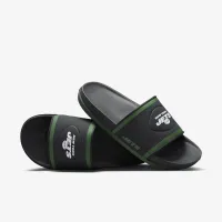 Nike Offcourt (NFL New York Jets) Slide цвет серый