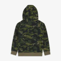 Nike Toddler Camo Hoodie Green