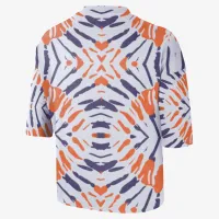 Nike College (Clemson) жіноча Boxy Printed футболка колір білий