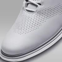 Nike Jordan ADG 4 мужские для гольфа Кроссовки цвет серый