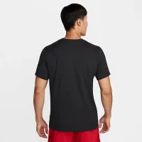 Nike Sportswear мужские Crew-Neck футболка цвет черный