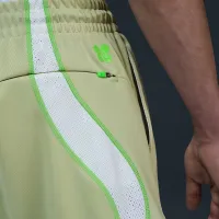 Nike Project F.R.O.G. чоловічі Woven шорти колір зелений