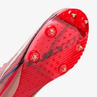 Nike Maxfly 2 Track & Field Sprinting Spikes Pink
