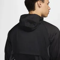 Nike Trail Aireez мужские Running Куртка цвет черный