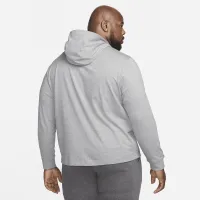 Nike Sportswear Club чоловічі Jersey Pullover Толстовка з капюшоном колір сірий