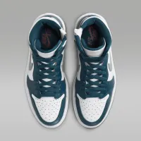 Nike Air Jordan 1 Elevate High женская Кроссовки синий