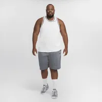 Nike Dri-FIT Icon чоловічі баскетбольні шорти колір сірий