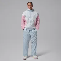 Nike Jordan Brooklyn чоловічі Hooded Draft Куртка блакитний