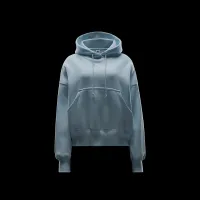 Nike Sportswear Phoenix Fleece женская Over-оверсайз Pullover Толстовка с капюшоном синий