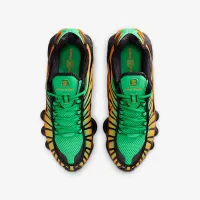 Nike Shox TL Big дитячі Кросівки колір зелений