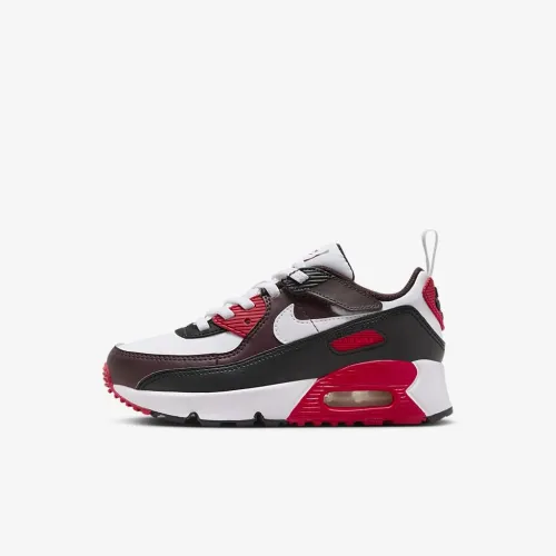 Nike Air Max 90 EasyOn Little дитячі Кросівки колір червоний