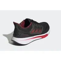 Кросівки adidas EQ21 Run GZ4053 - чорно-червоні