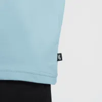 Nike SB мужские Logo Skate футболка синий