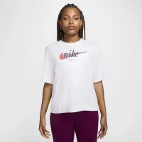 Nike Slam жіноча Dri-FIT Short-Sleeve футболка колір білий