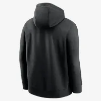 Pittsburgh Steelers чоловічі Nike NFL Pullover Толстовка з капюшоном колір чорний